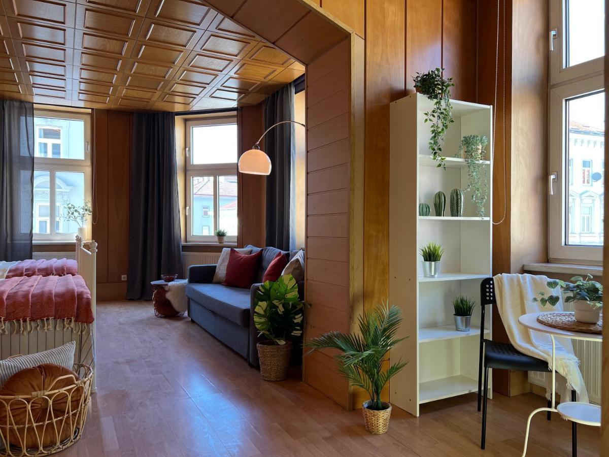 Joyful Place Apartment Wien Eksteriør billede