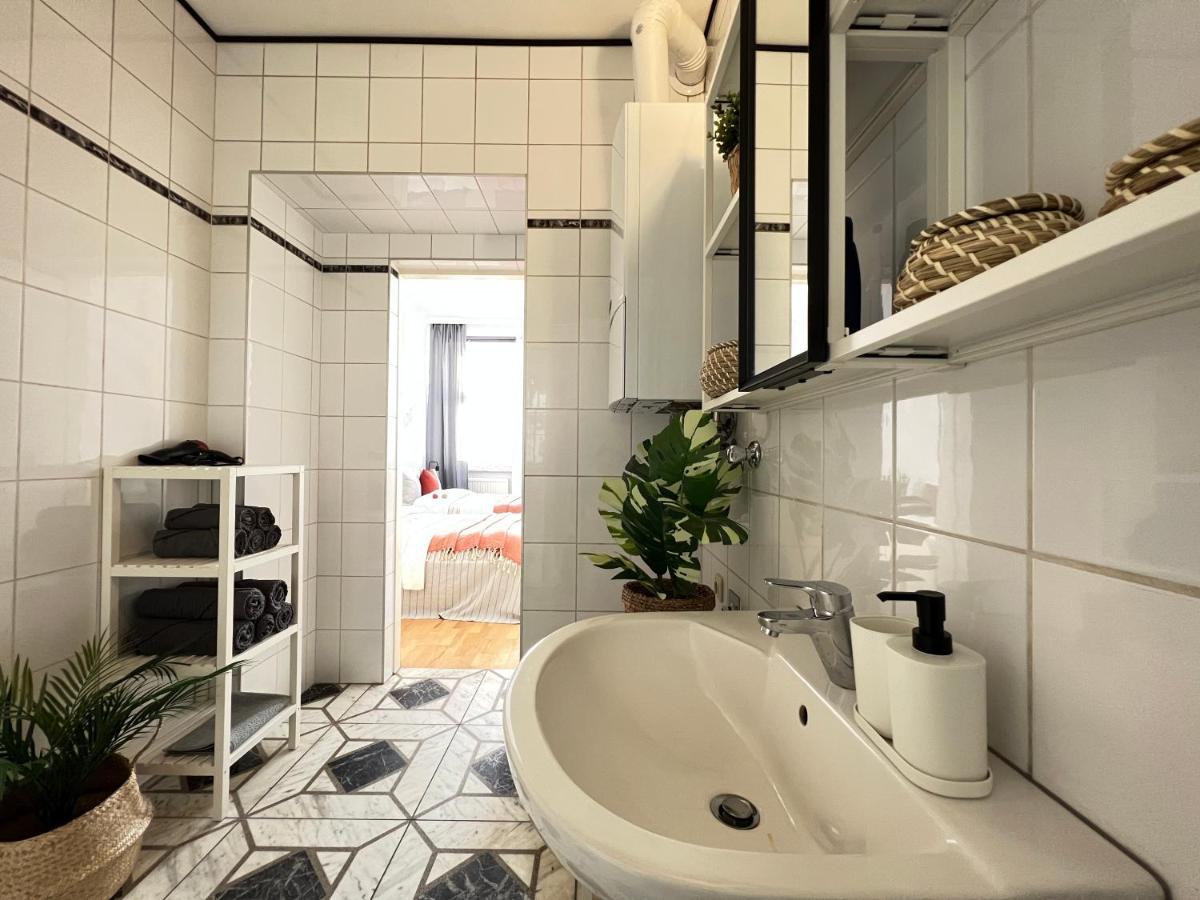 Joyful Place Apartment Wien Eksteriør billede
