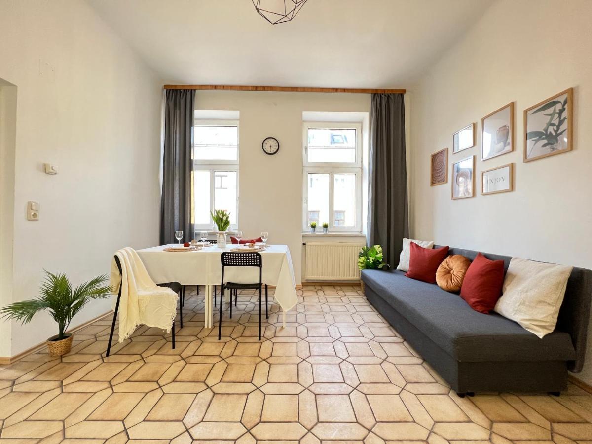 Joyful Place Apartment Wien Eksteriør billede
